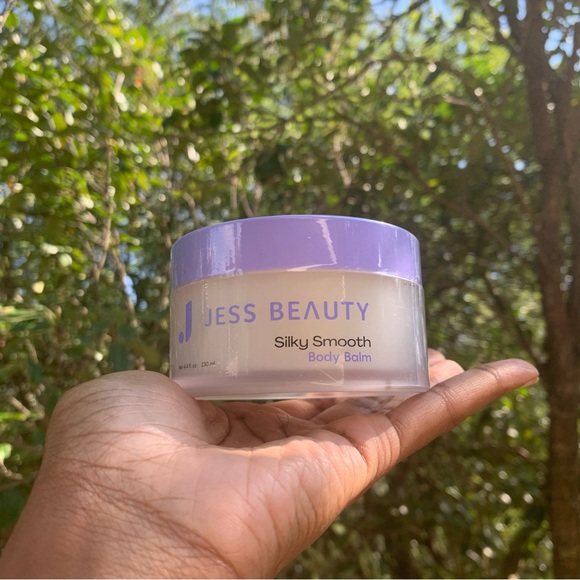 JESS BEAUTY | Silky Smooth Body Balm with Camellia Sinensis & Calendula Extract - Picture 8 of 8